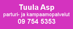Tuula Asp logo